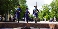 1 июля — День ветеранов боевых действий. - Народное Собрание