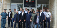 Федор Щукин направил специальную группу в пострадавшие районы для оценки текущей ситуации - РИА Дагестан