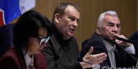 Александр Дрозденко: Помним и чтим всех, кто не вернулся с полей сражений и чей подвиг навсегда останется в наших сердцах - 47Channel.Ru