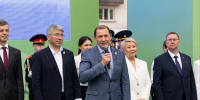 Игорь Шутенков поздравил золотых медалистов из Улан-Удэ - ИА Байкал-Daily