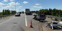 Погибли трое. Стали известны подробности ДТП с фурой - РИА 57