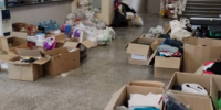 Чужой беды не бывает: помощь от артемовцев доставлена в Кушву - Газета Артёмовский рабочий