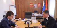 Минпромторг Красноярского края возглавил Александр Черников - Наш Красноярский край
