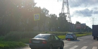 ДТП на Октябрьском - Петрозаводск говорит