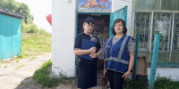 На территории Лунинского района проведен межведомственный профилактический рейд - Лунинский район