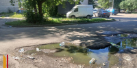 Сорвало крышку: кто топит Железнодорожный район Воронежа в нечистотах - РИА Воронеж