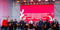 VI Петербургская международная неделя балалайки «Русское чудо» продлится до 5 июля - tvspb.ru - ТК Санкт-Петербург