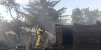 Три человека погибли во время пожара в Челябинске - U74.Ru
