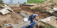 В Жуковском районе завершают ремонт теплосети - Калужский перекрёсток