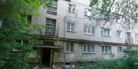В Саратове горела расселенная пятиэтажка - Общественное мнение