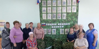 Макуловские волонтеры сплели около 60 маскировочных сетей для бойцов - Волжская новь