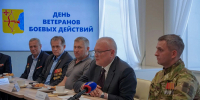 Ветераны боевых действий предложили создать в Кирове Площадь героев - Правительство области