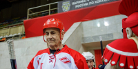 Поздравляем Алексея Костылева с 75-летием! - ХК Спартак Москва