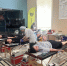 В Чусовом полицейские в очередной раз стали донорами - Чусовской городской округ