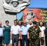 В Быково прошел митинг в честь Дня ветеранов боевых действий - Быково-медиа
