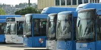Круглосуточный автобусный маршрут между аэропортом и железнодорожным вокзалом запустили в Сочи - Кубанские Новости