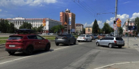 ремонт проспекта Ленина - Bankfax.Ru