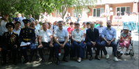 В Новосибирской области заложена капсула времени к 100-летию Победы - Правительство Новосибирской области