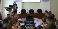 Ставропольский вуз запустил программу адаптации ветеранов СВО к мирной жизни - ИА Победа 26