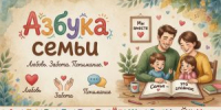 Приглашаем вас принять участие в региональной онлайн-викторине «Азбука семьи» – проверьте знания вместе с близкими! - Управление соцзащиты населения