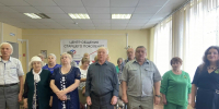 Шли с победой партизаны - Центральная библиотека