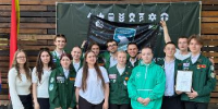 Бойцы студенческого отряда проводников ВГУ «Полярная звезда» отправились на Всероссийский трудовой проект - ВГУ
