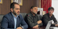 Представители Фонда имени шейха Зайеда провели совещание в районной администрации - ИА Грозный-информ