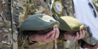 День ветеранов боевых действий отметили в Горно-Алтайске - Государственное Собрание-Эл Курултай