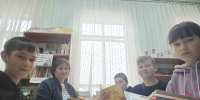 «Великое наследие Владимира Даля» - Городищенская МЦРБ