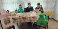 "Великое наследие Владимира Даля" - Городищенская МЦРБ