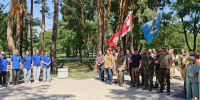 В Котовске День ветеранов боевых действий встретили памятным митингом - ИА ПроКотовск
