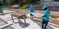 В Тынде строят «умную» спортплощадку с QR-кодами - ИА Порт Амур