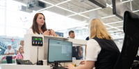 В новом терминале аэропорта Оренбурга запущена indoor-сеть 4G от Билайна - Orenburg.Media