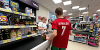Сложности с бензином не отразились на полках магазинов Кубани - Itar-TassKuban.Ru