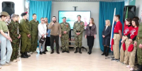 В Лениногорске ветеранов боевых действий поздравляют с праздником - Лениногорские вести