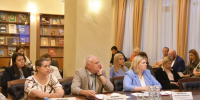 Председатель Контрольно-счетной палаты городского округа Власиха приняла участие во внеочередном заседании Совета депутатов городского округа Власиха - ЗАТО Власиха