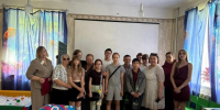 В МБУ "ЦППМиСП" Комаричского района в рамках месячника антинаркотической направленности и популяризации ЗОЖ. - Комаричский район