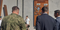 Автопробег "Города-герои – города Героев"  на Осетровском плацдарме - Историко-художественный музей