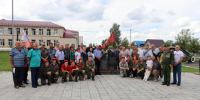 Поздравление временно исполняющего полномочия Главы Шатровского муниципального округа Киселевой Алены Николаевны. - Шатровский муниципальный округ