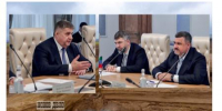 Руководители Дагестана и Росавтодора обсудили строительство дорог - Новое дело