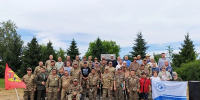 В День ветеранов боевых действий в Горно-Алтайске почтили память защитников Отечества - Altai-Info.com