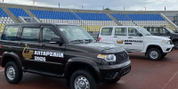 Главными призами фестиваля «Алтаргана-2026» стали автомобили УАЗ «Патриот» - ИА Байкал Медиа Консалтинг