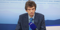 Молодую медведицу после заплыва во Владивосток вернут в привычную среду обитания в Приморье - Администрация Приморского края