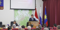 Олег Кожемяко: Обновлённые парки и скверы жители Приморья должны увидеть уже летом и осенью - Администрация Приморского края