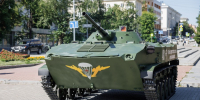 Екатеринбург отмечает День ветеранов боевых действий - Администрация г. Екатеринбург