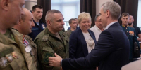 Анохин, ветераны боевых действий, СВО - О чём Говорит Смоленск