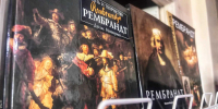«Вдохновенный порыв к счастью»: приглашаем на выставку, посвящённую Рембрандту - ЗКУНБ им А.С. Пушкина