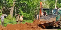 Газета «Северный луч»: В Павинском округе продолжается обновление водопроводных сетей - Департамент информационной политики, анализа и развития коммуникационных ресурсов