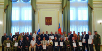 В Кузбассе проходят патриотические акции в День ветеранов боевых действий - Междуреченский городской округ
