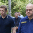 Губернатор Олег Мельниченко проконтролировал благоустройство двора на улице Онежской - SMI58.Ru
